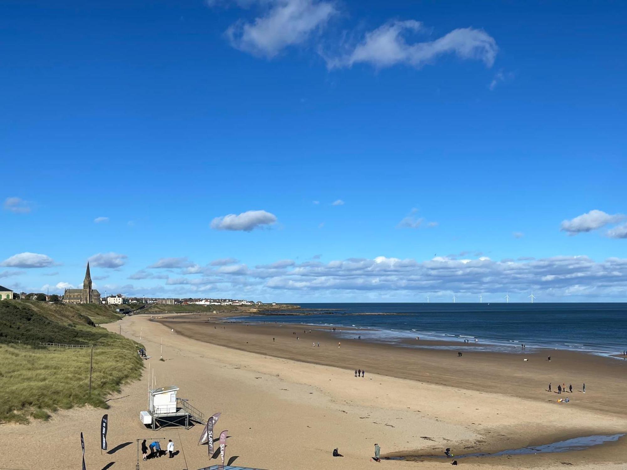 Victoria Cottage, Cullercoats Luaran gambar